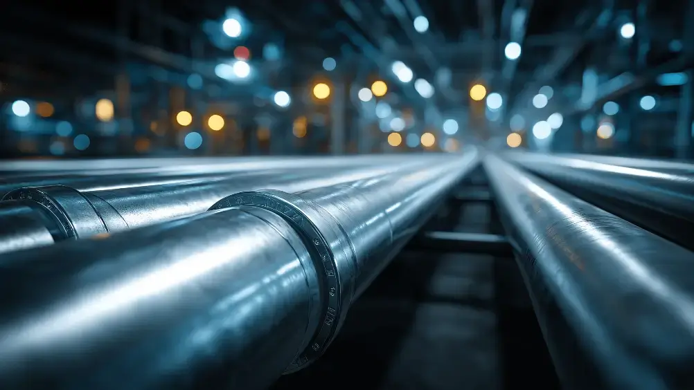 WirelessHART vs HART - pipeline network floor