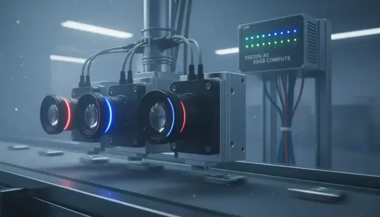 Production Edge AI concept_ByteSnap Design