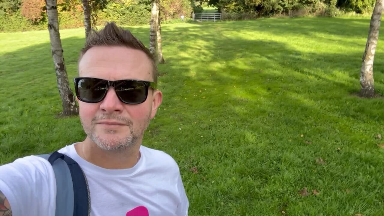 Ritchie Perry Dementia UK