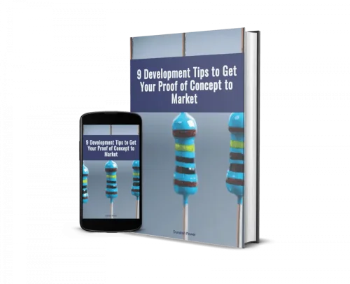 IoT Hardware Design - download your PoC to Production ebook