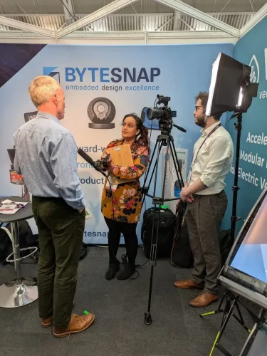 Hardware Pioneers - Dunstan Power - ByteSnap